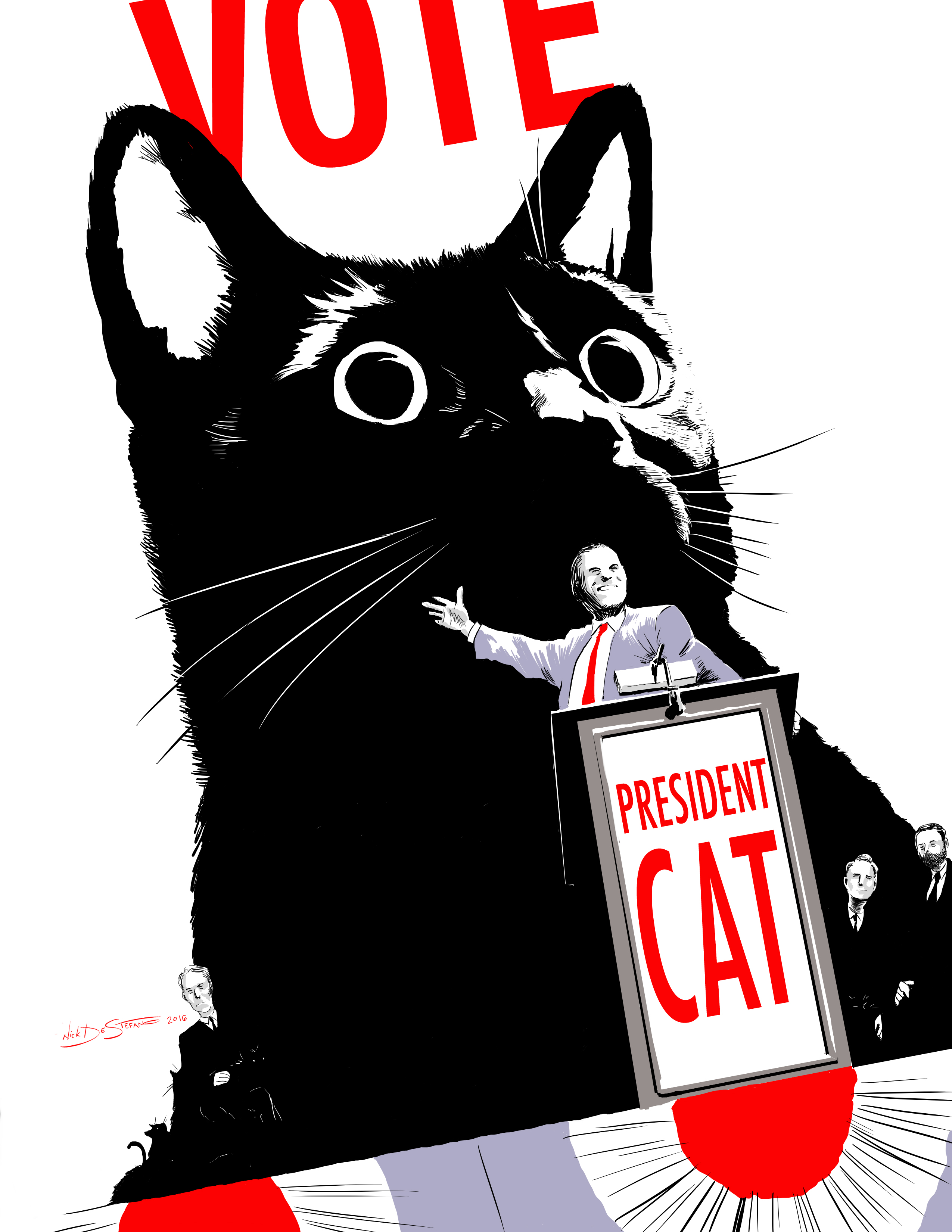 PresidentCat_Campaign